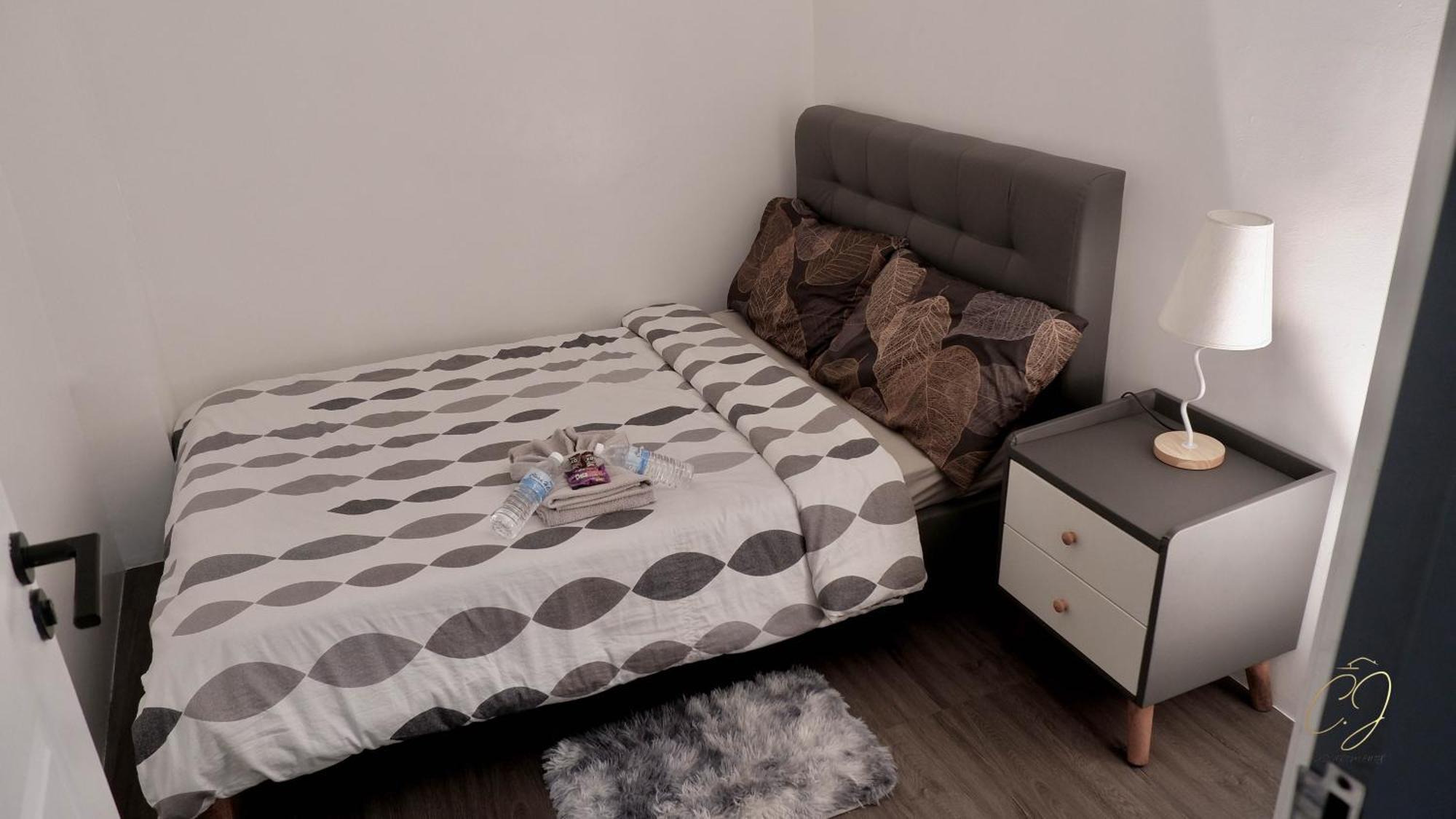 Cj Apartments Олонгапо Екстер'єр фото