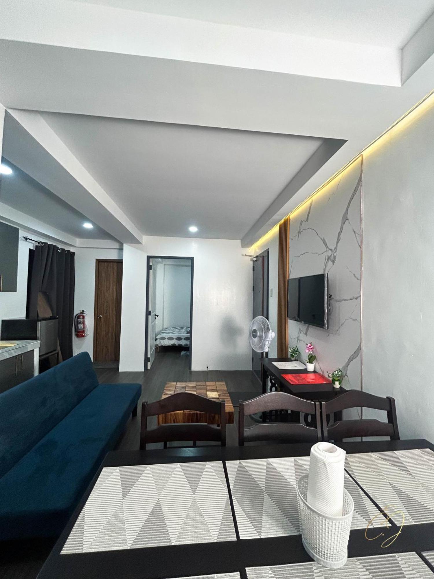 Cj Apartments Олонгапо Екстер'єр фото