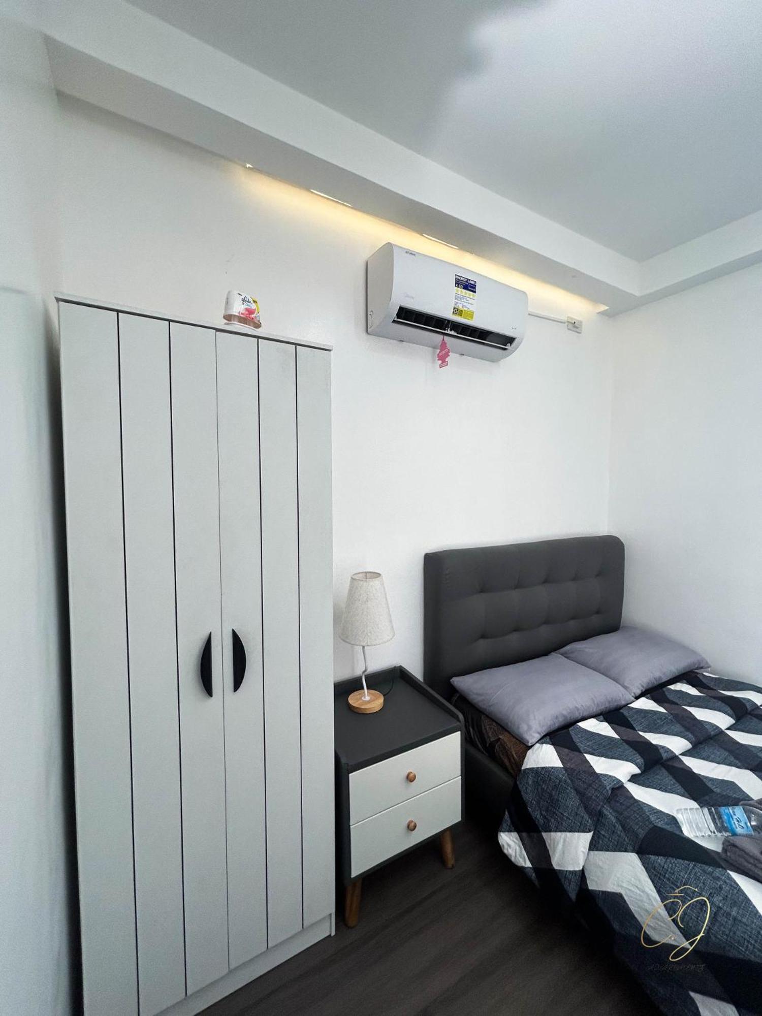 Cj Apartments Олонгапо Екстер'єр фото