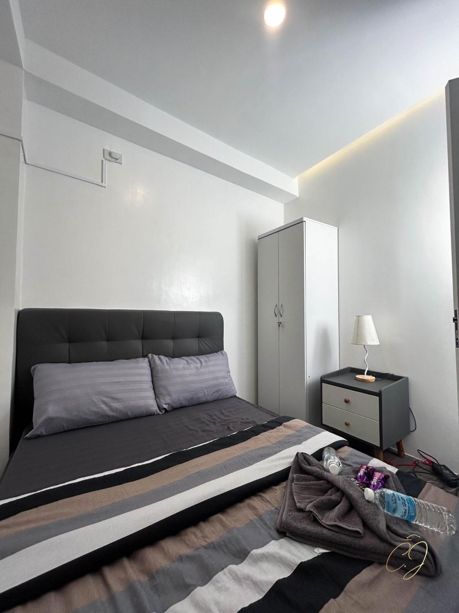Cj Apartments Олонгапо Екстер'єр фото