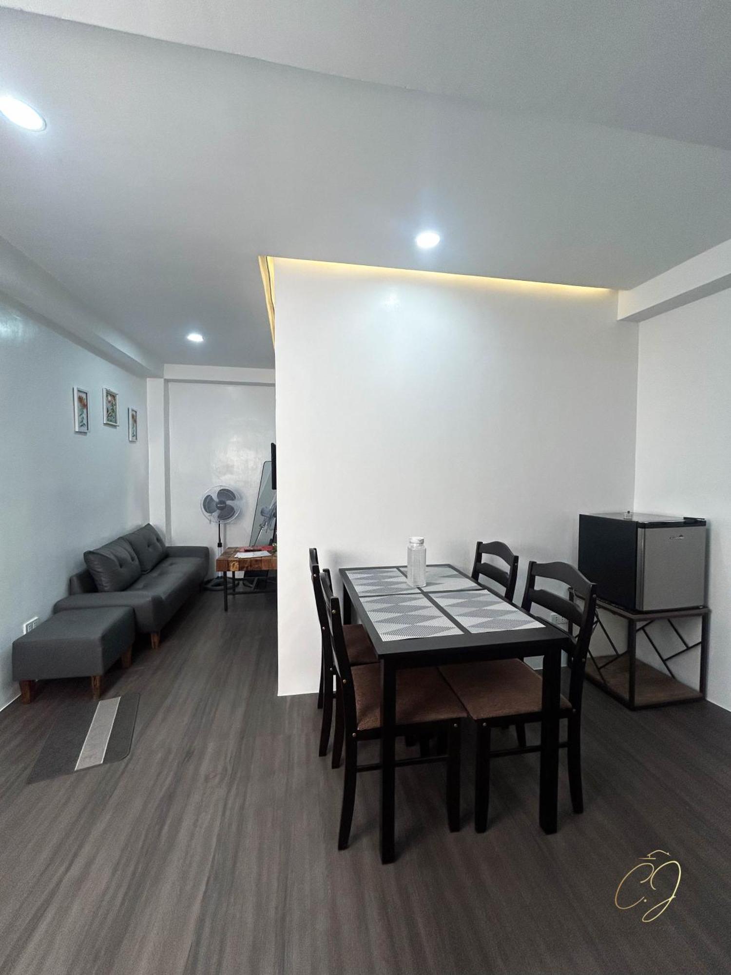 Cj Apartments Олонгапо Екстер'єр фото