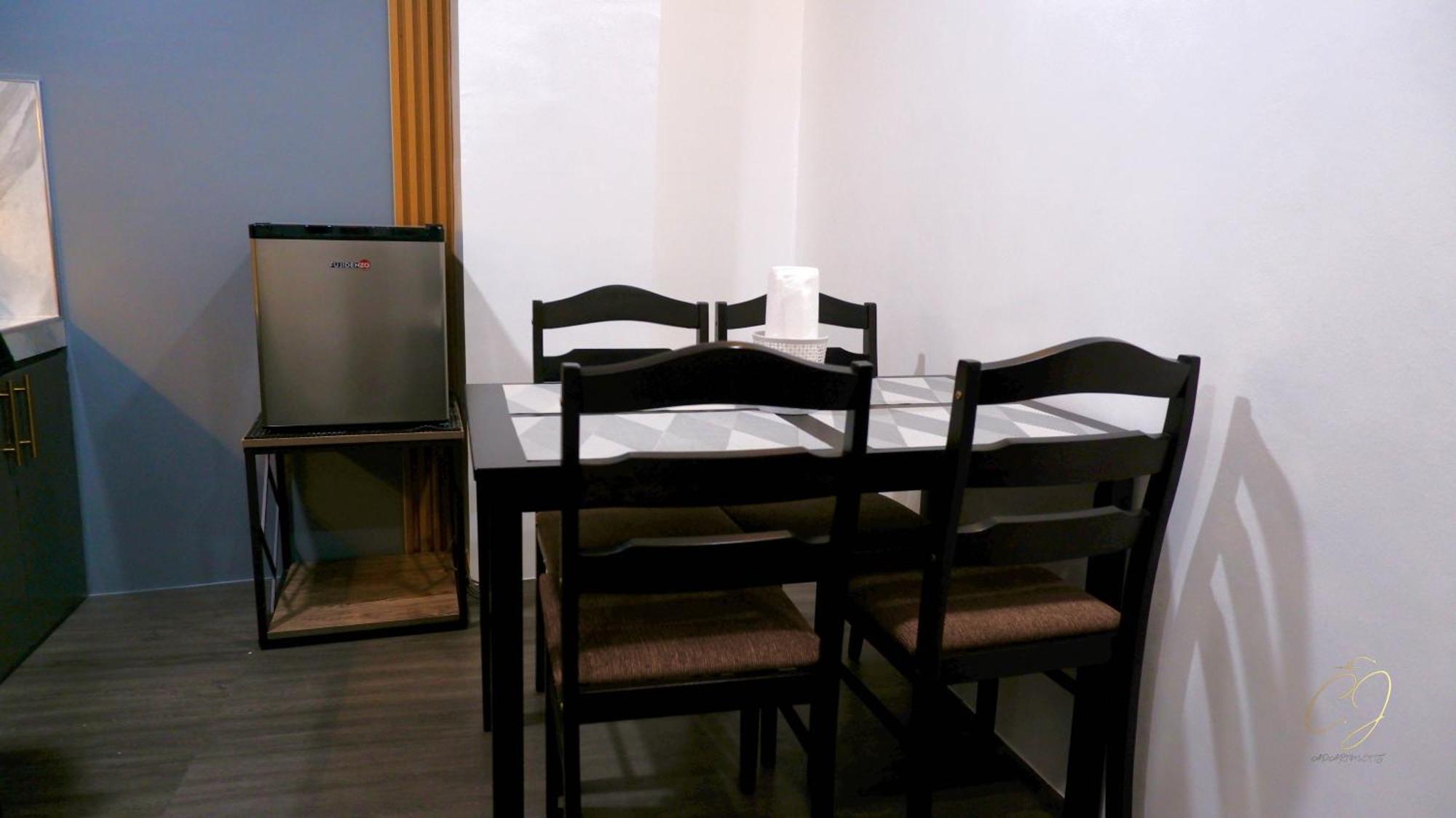 Cj Apartments Олонгапо Екстер'єр фото