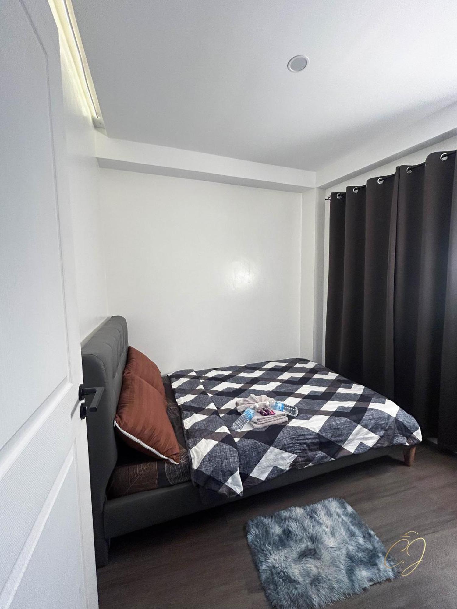 Cj Apartments Олонгапо Екстер'єр фото