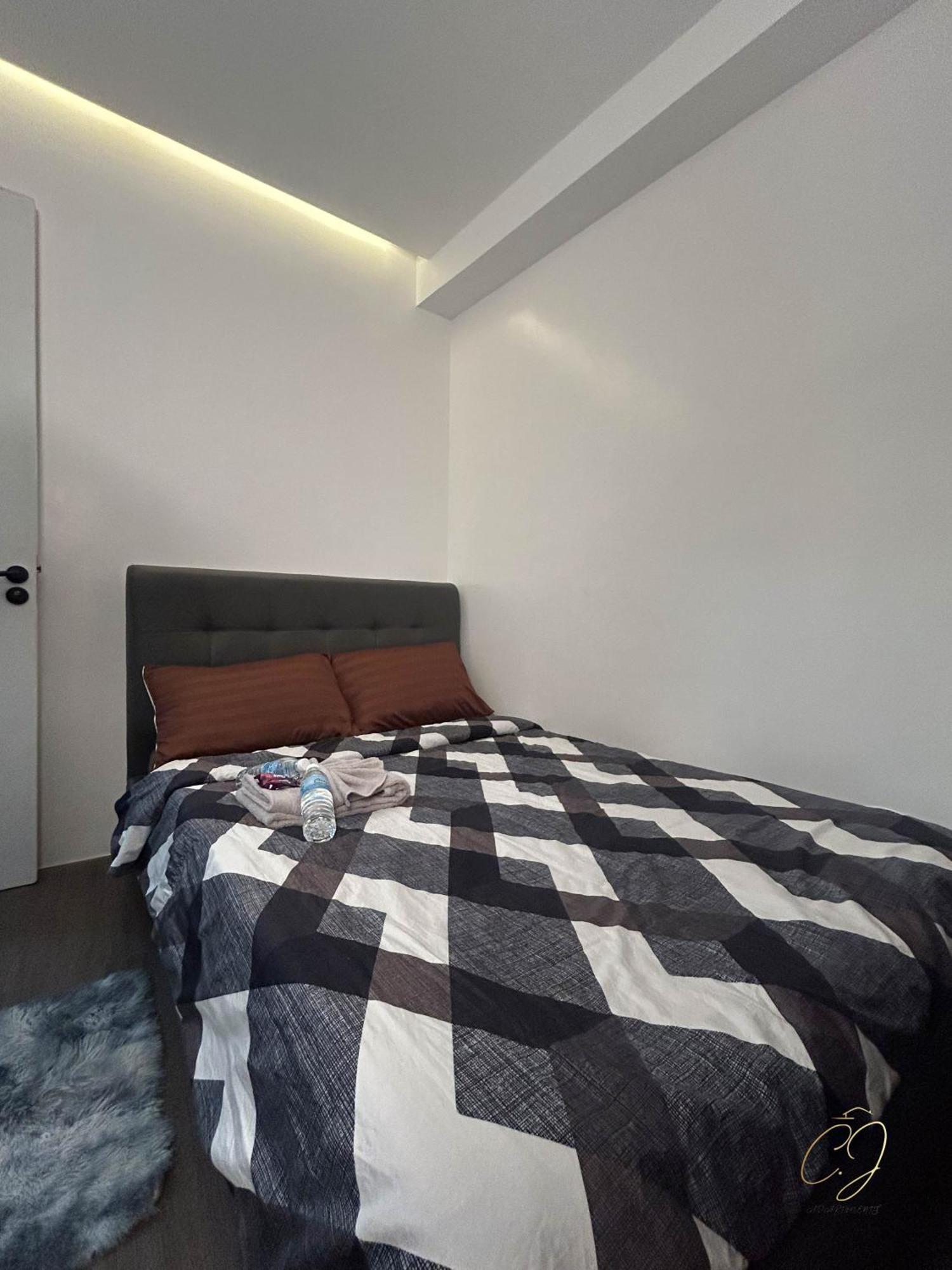 Cj Apartments Олонгапо Екстер'єр фото