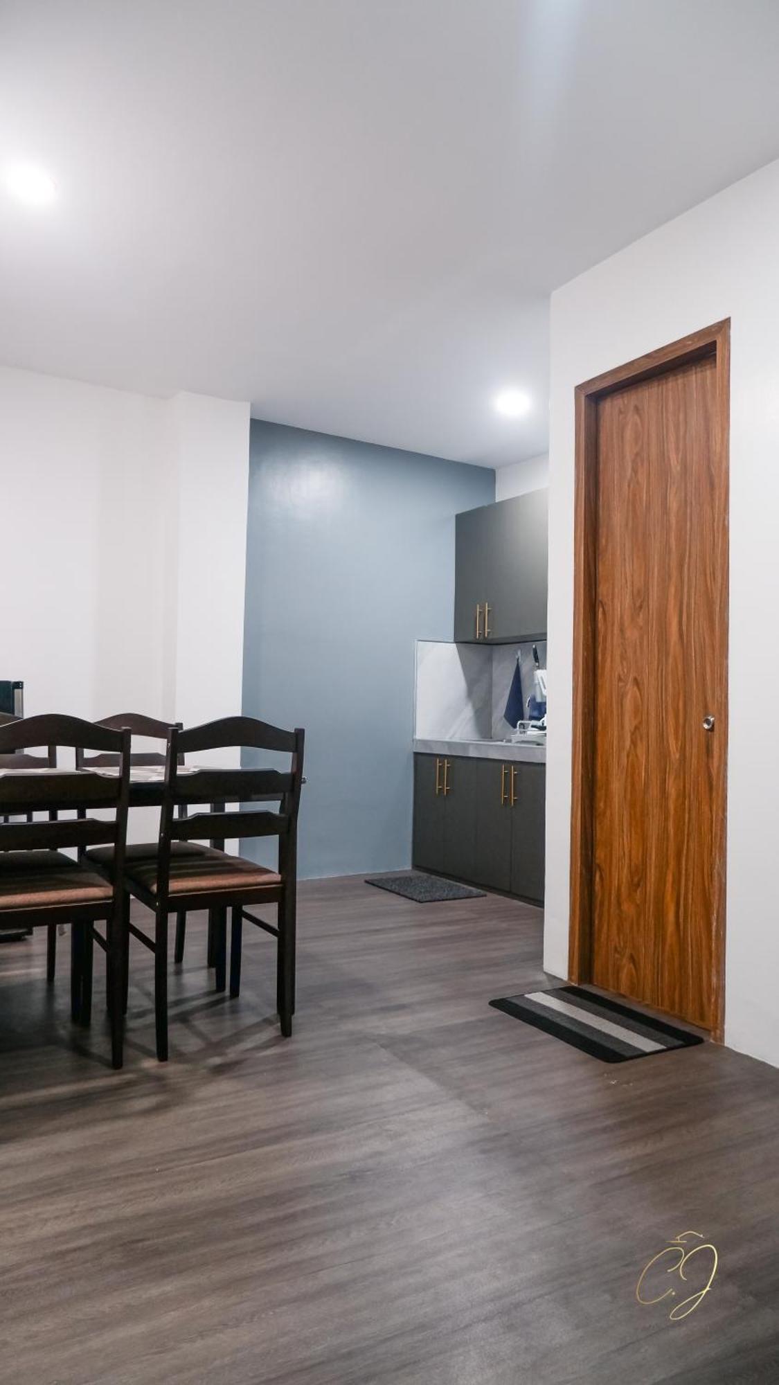Cj Apartments Олонгапо Екстер'єр фото
