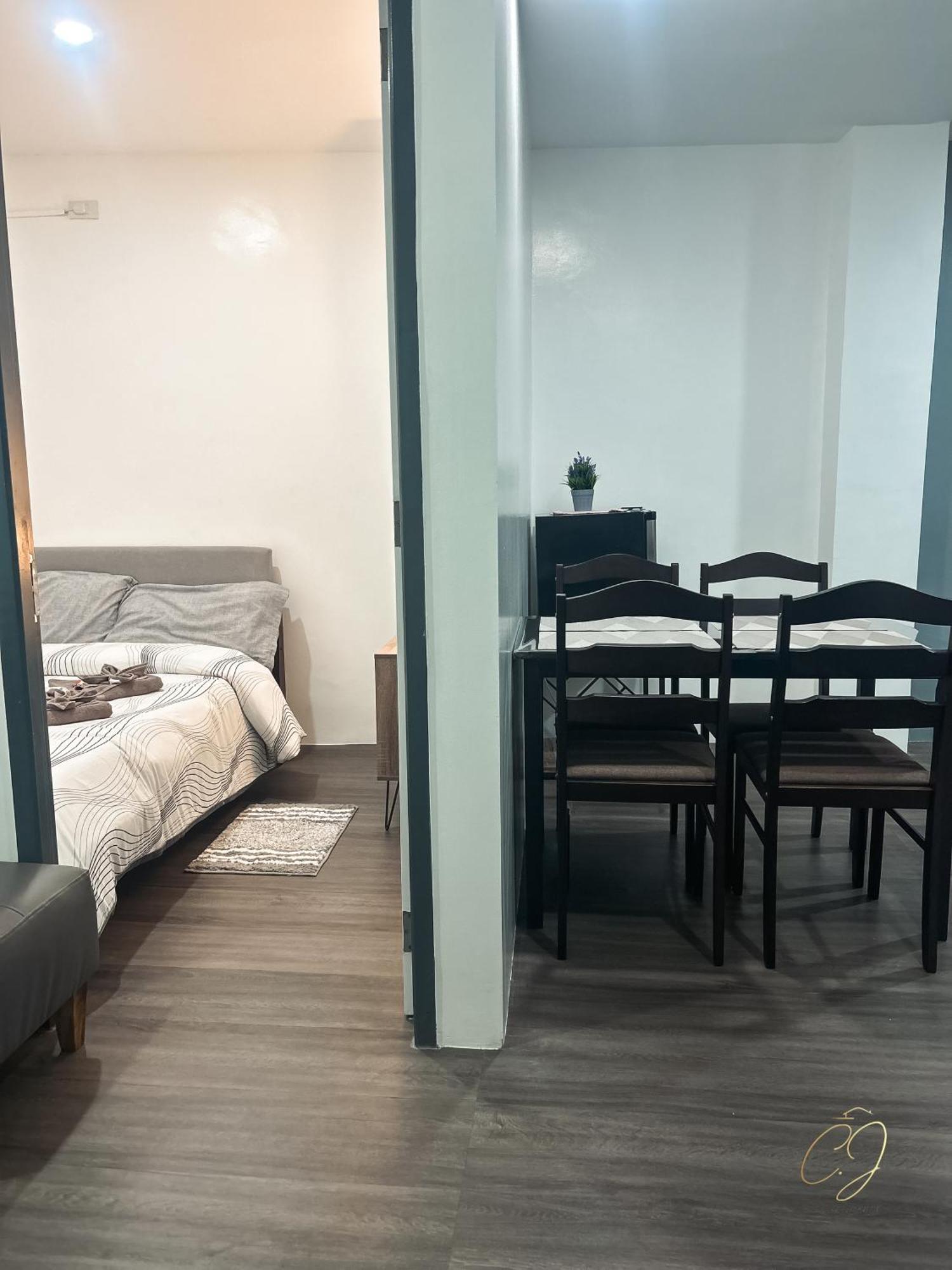 Cj Apartments Олонгапо Екстер'єр фото