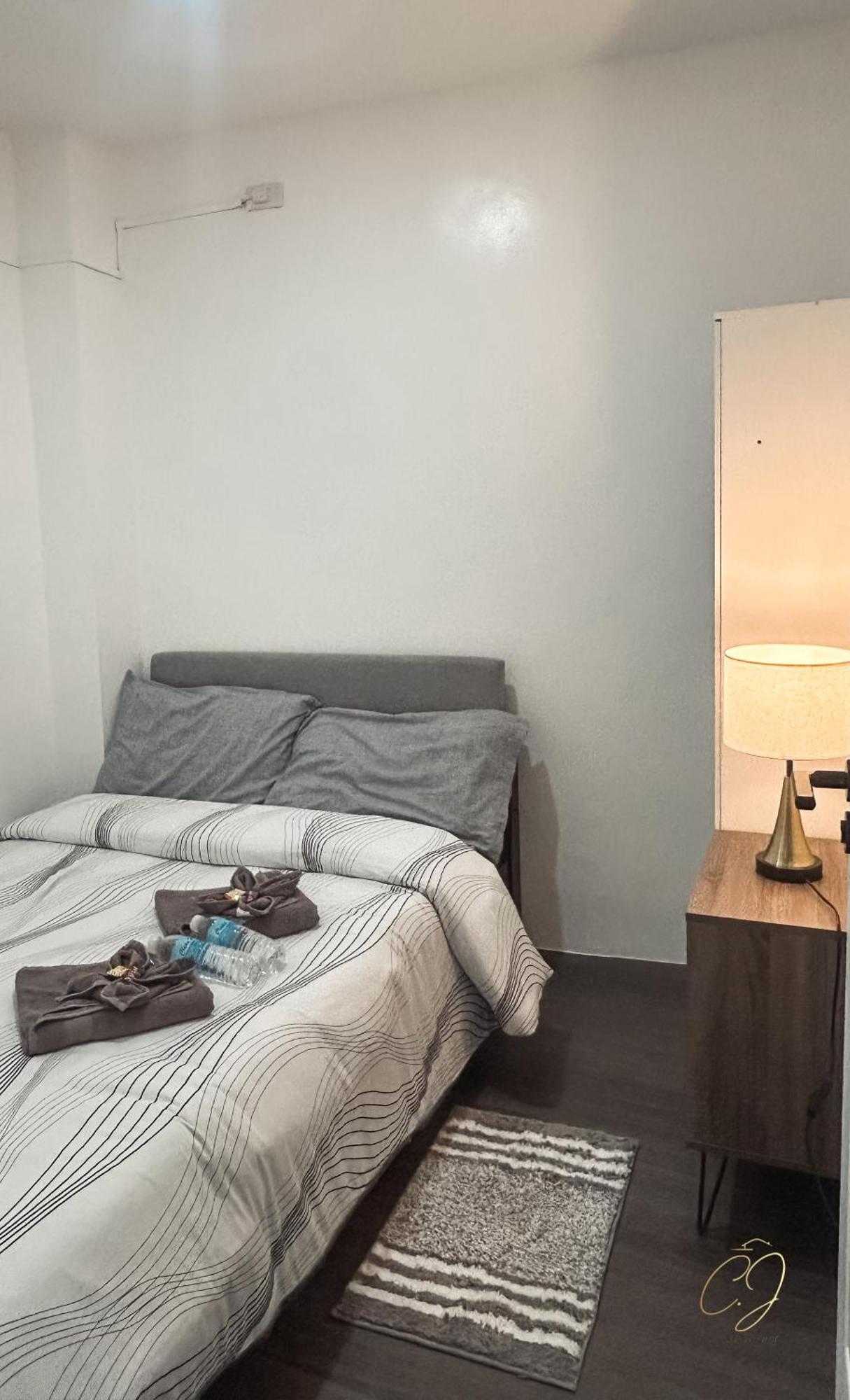 Cj Apartments Олонгапо Екстер'єр фото