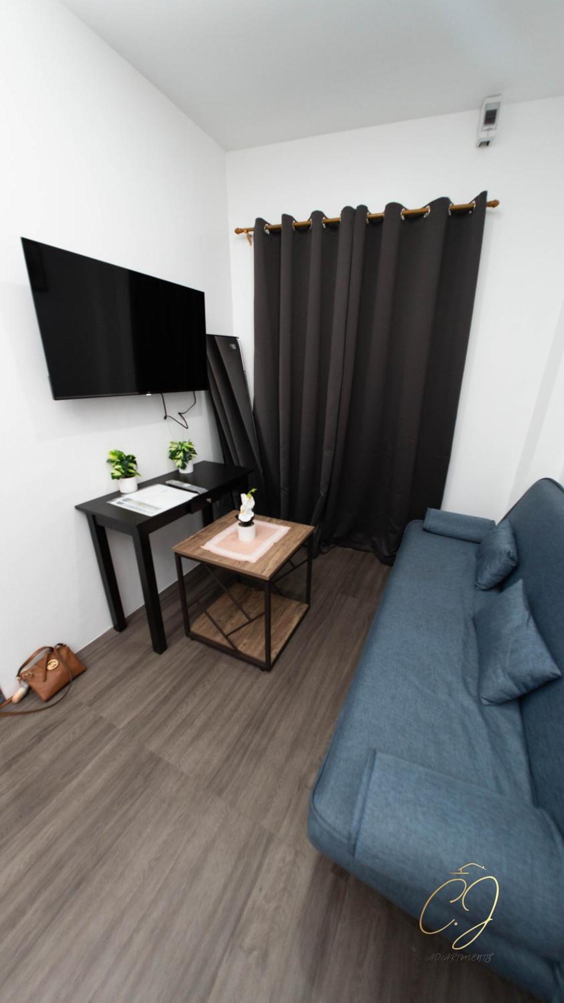 Cj Apartments Олонгапо Екстер'єр фото