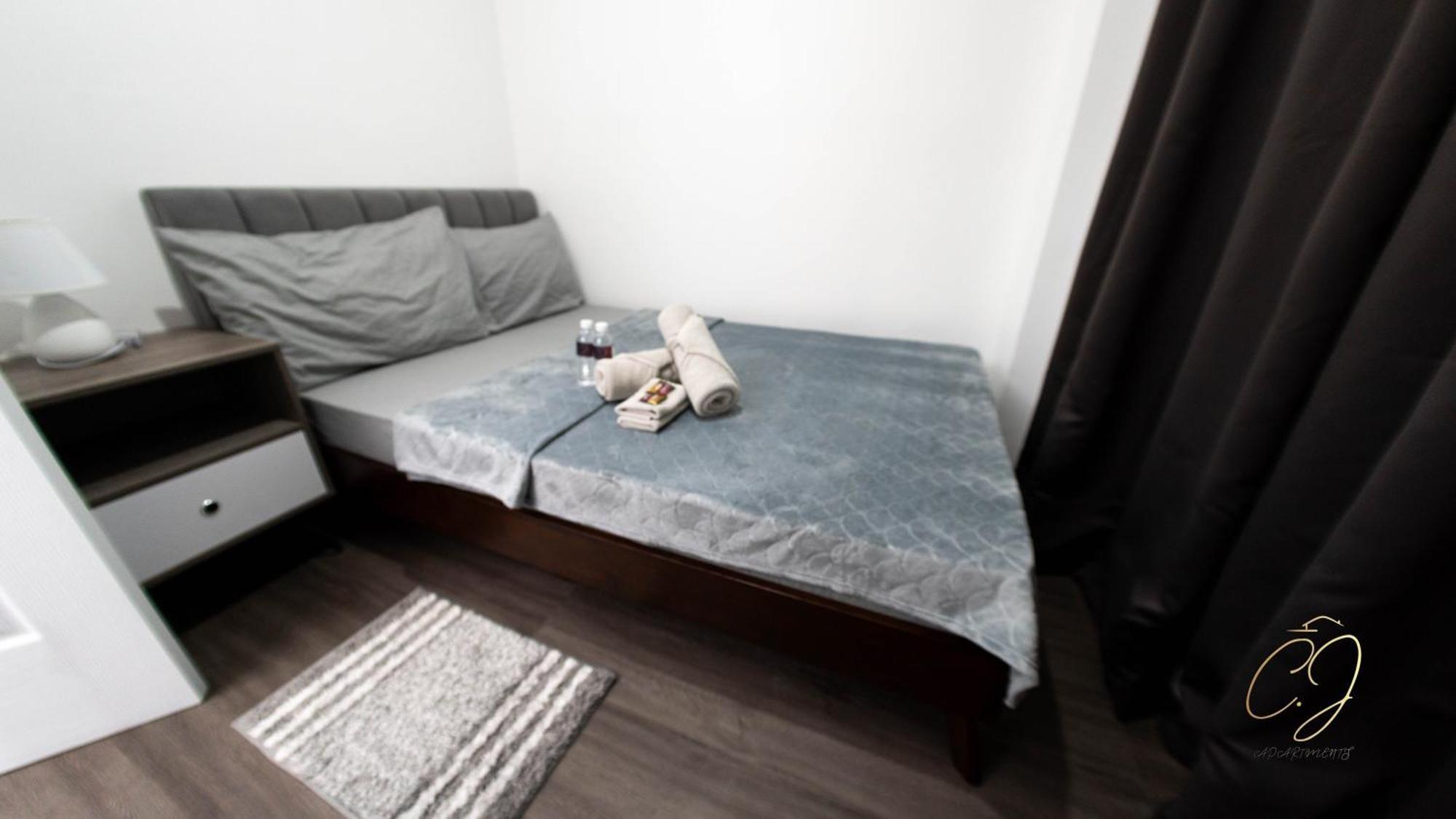 Cj Apartments Олонгапо Екстер'єр фото
