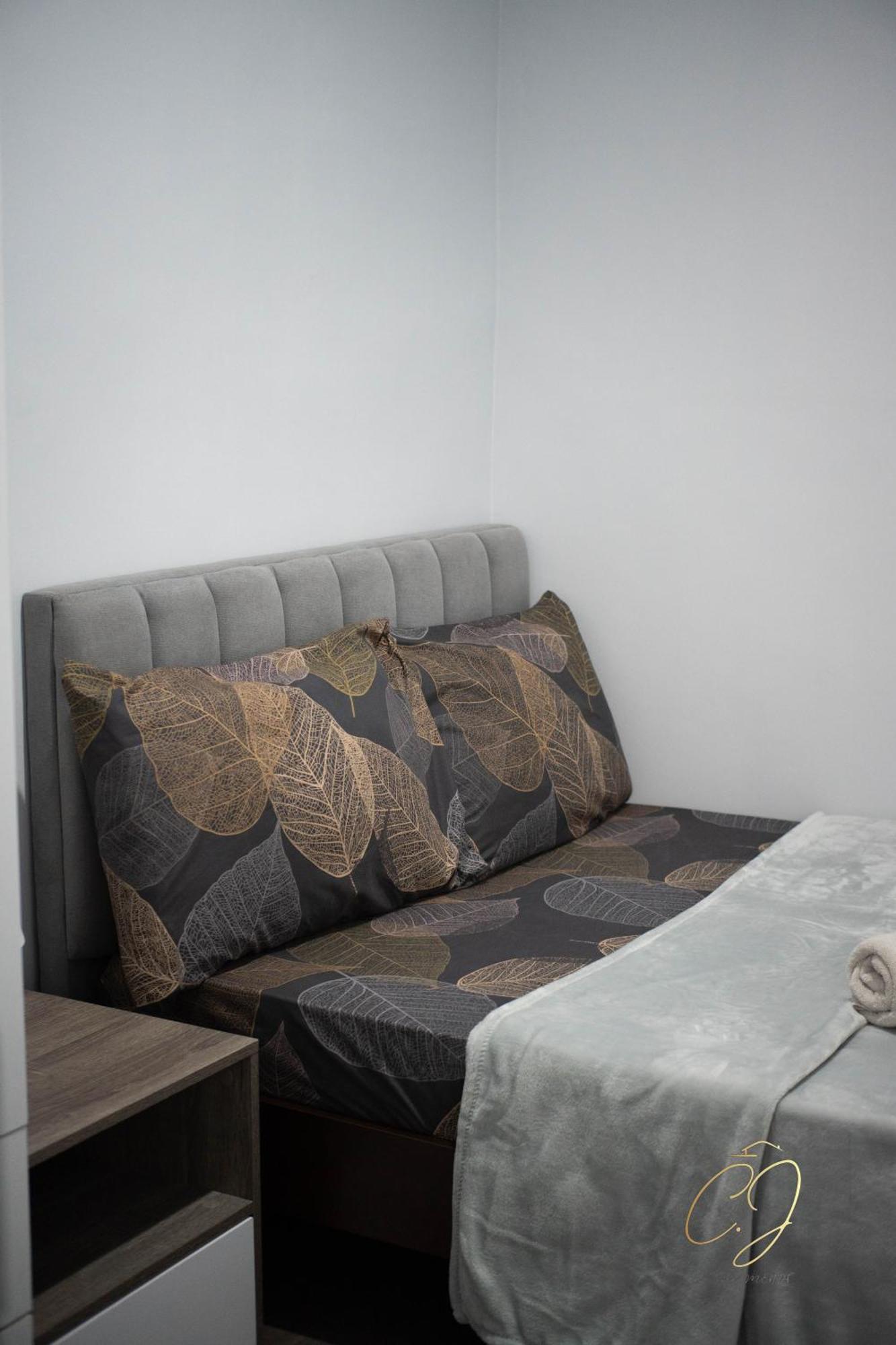 Cj Apartments Олонгапо Екстер'єр фото