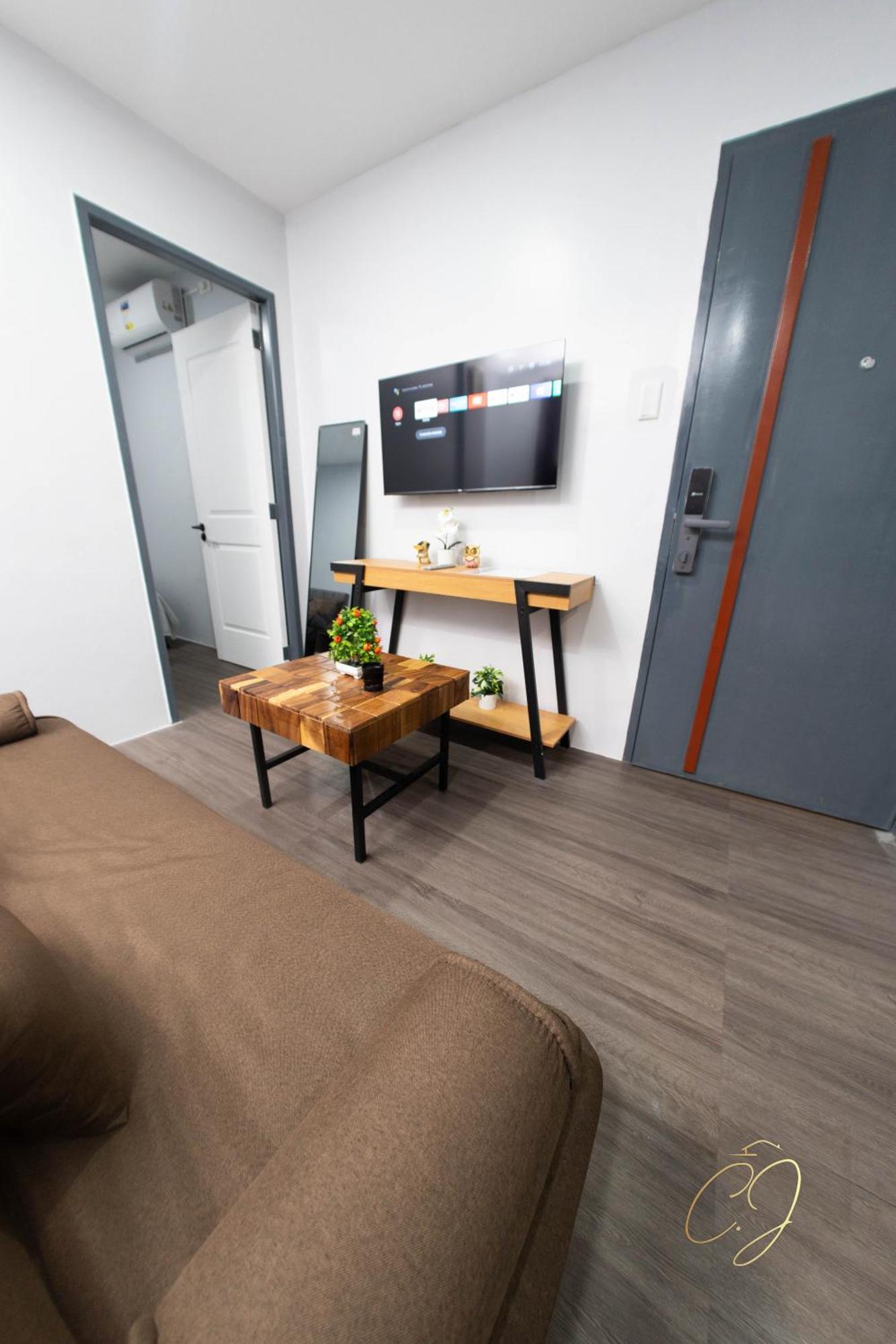 Cj Apartments Олонгапо Екстер'єр фото