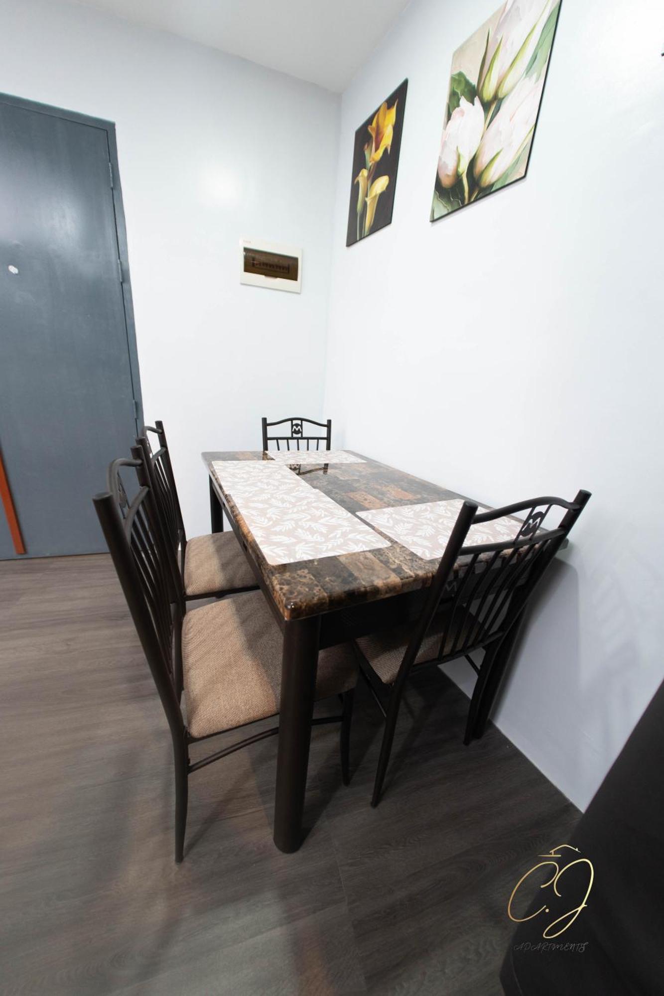 Cj Apartments Олонгапо Екстер'єр фото