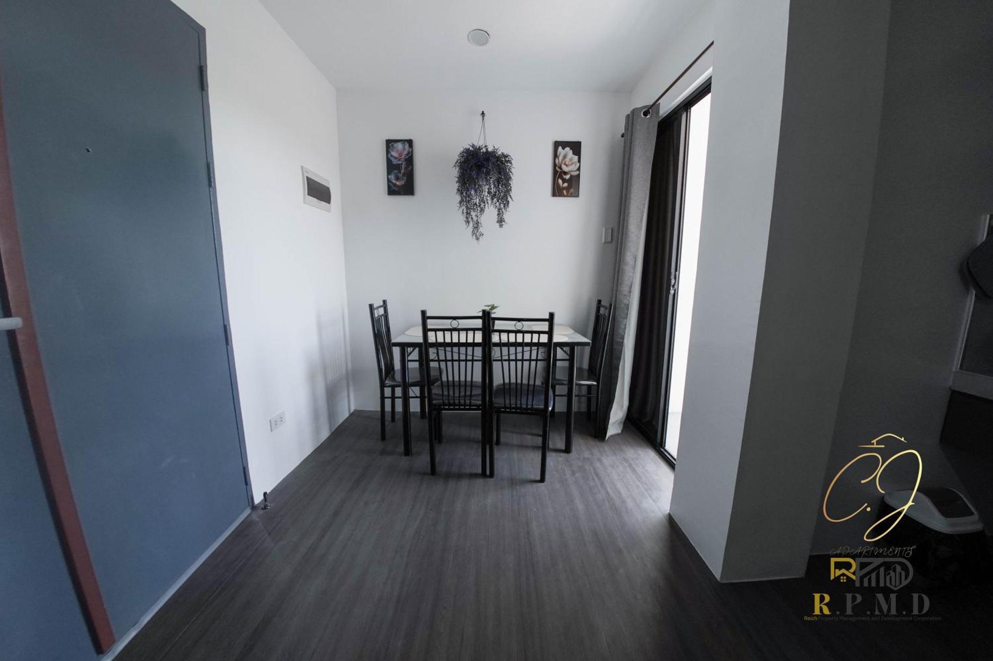 Cj Apartments Олонгапо Екстер'єр фото