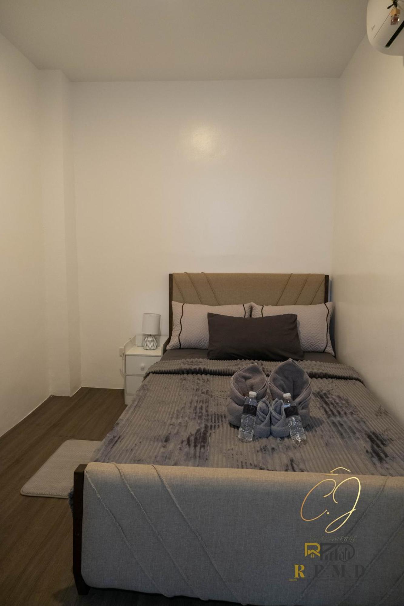 Cj Apartments Олонгапо Екстер'єр фото