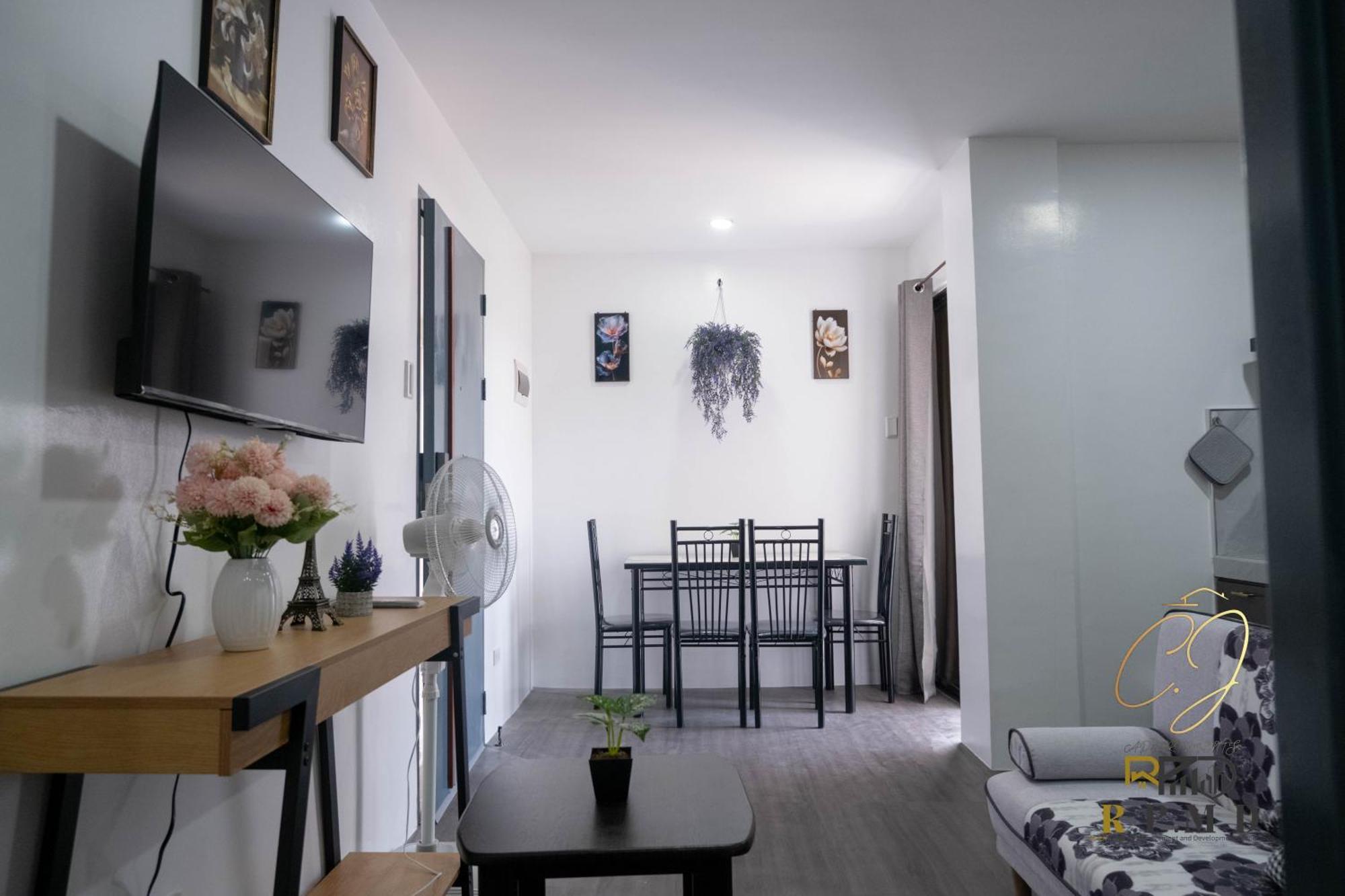 Cj Apartments Олонгапо Екстер'єр фото