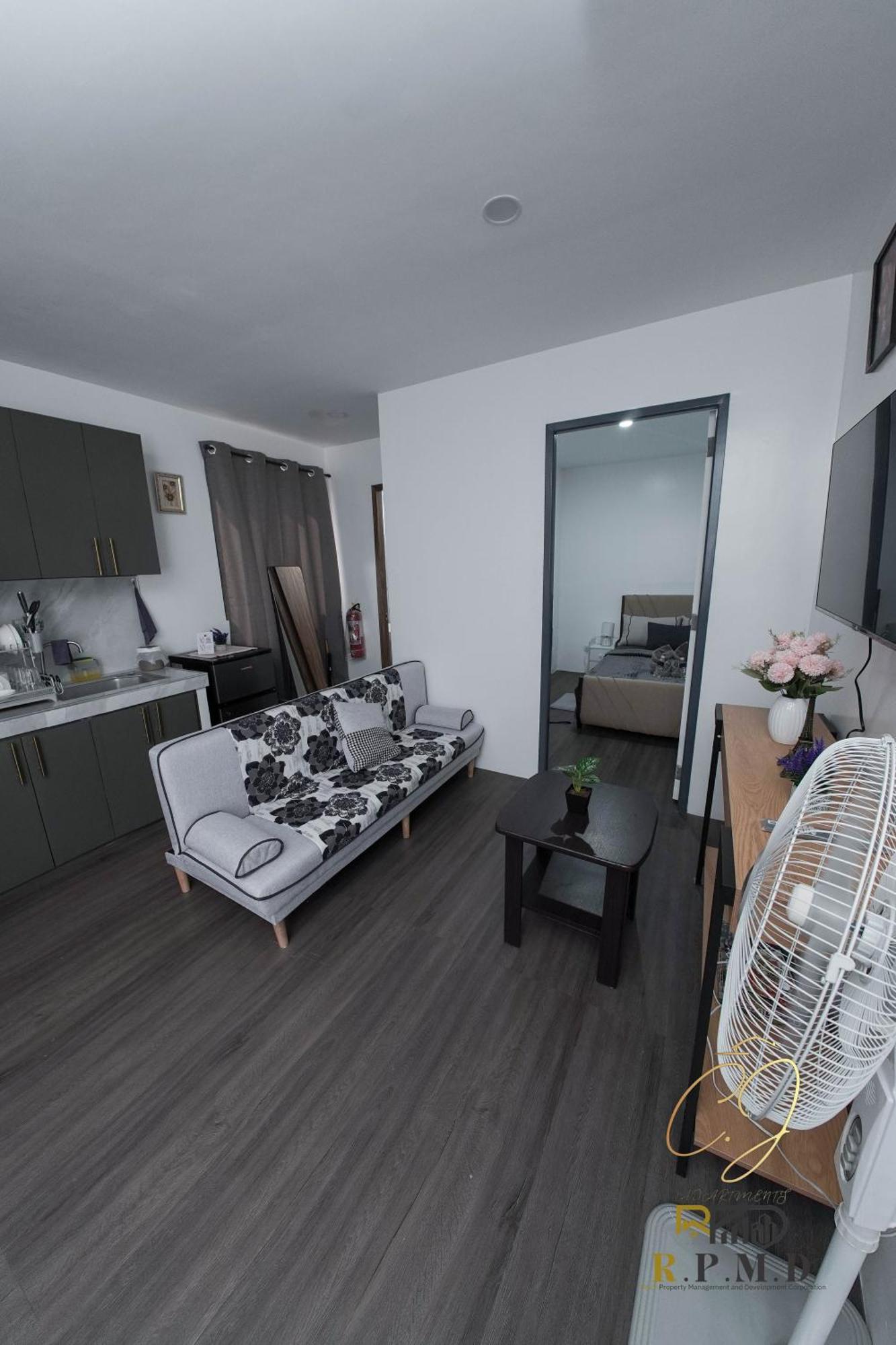 Cj Apartments Олонгапо Екстер'єр фото