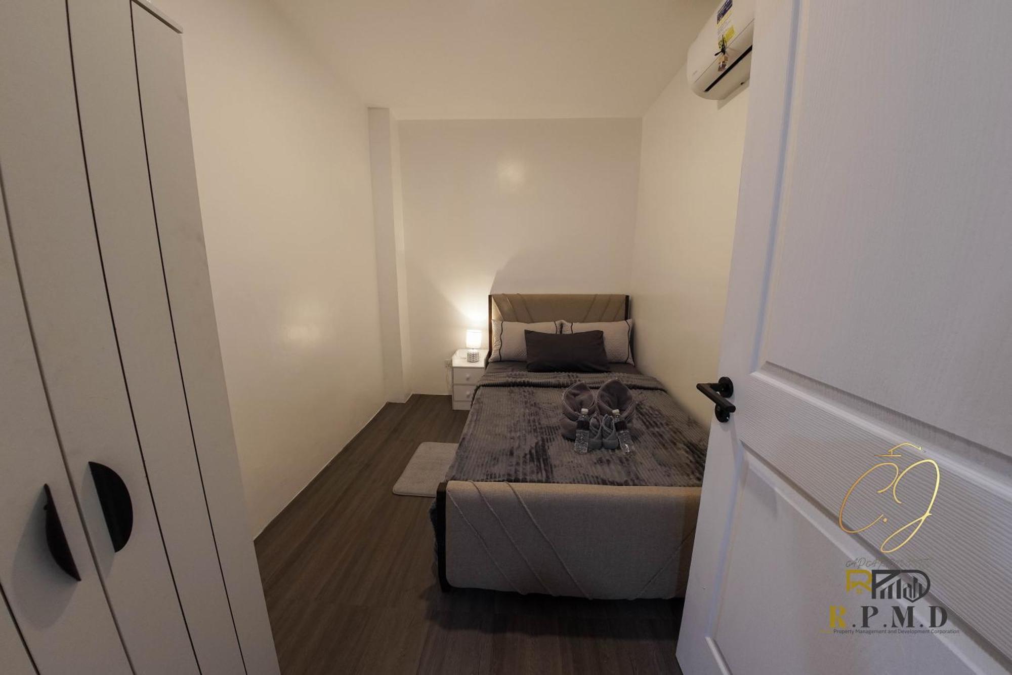 Cj Apartments Олонгапо Екстер'єр фото
