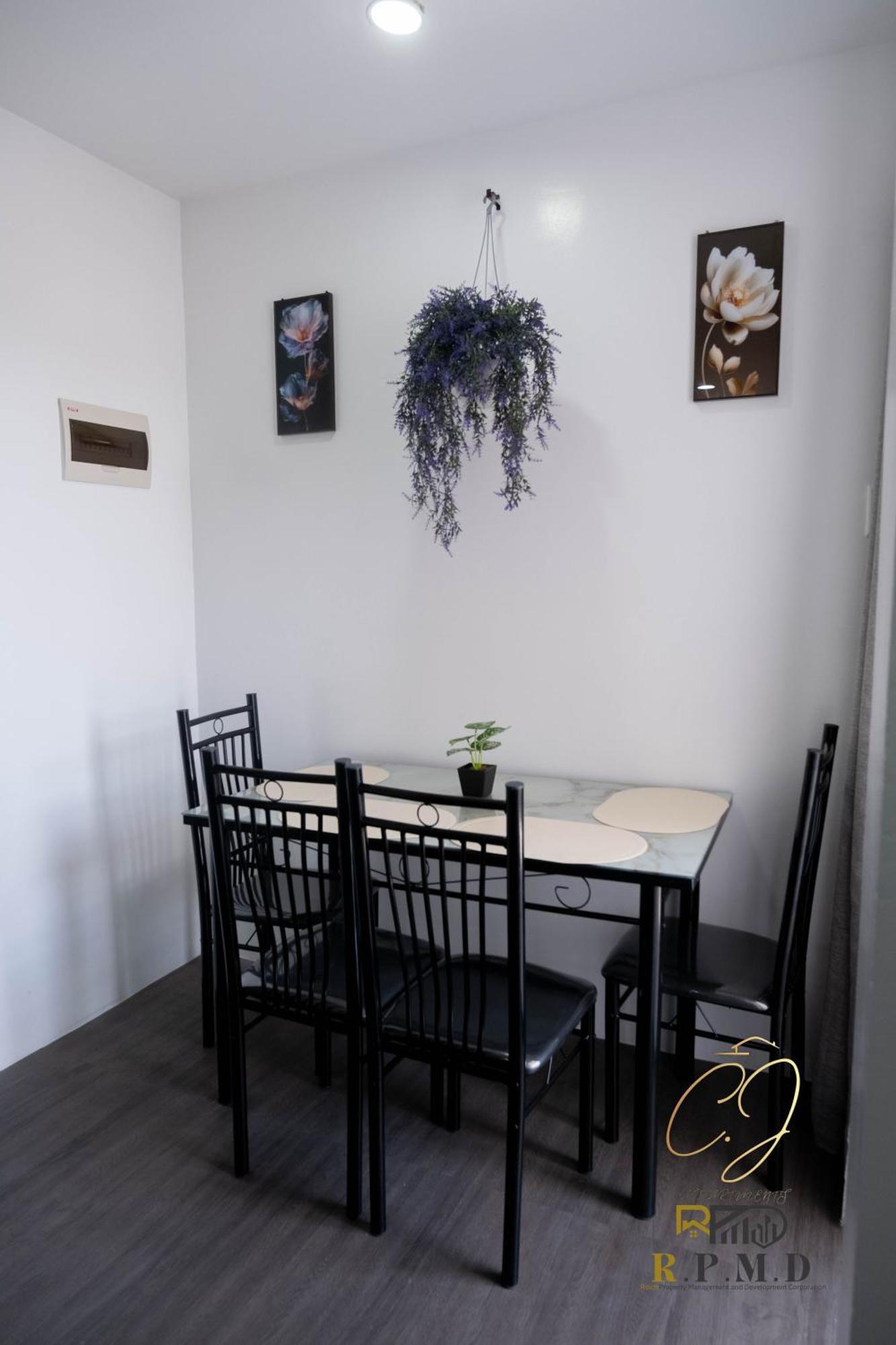 Cj Apartments Олонгапо Екстер'єр фото