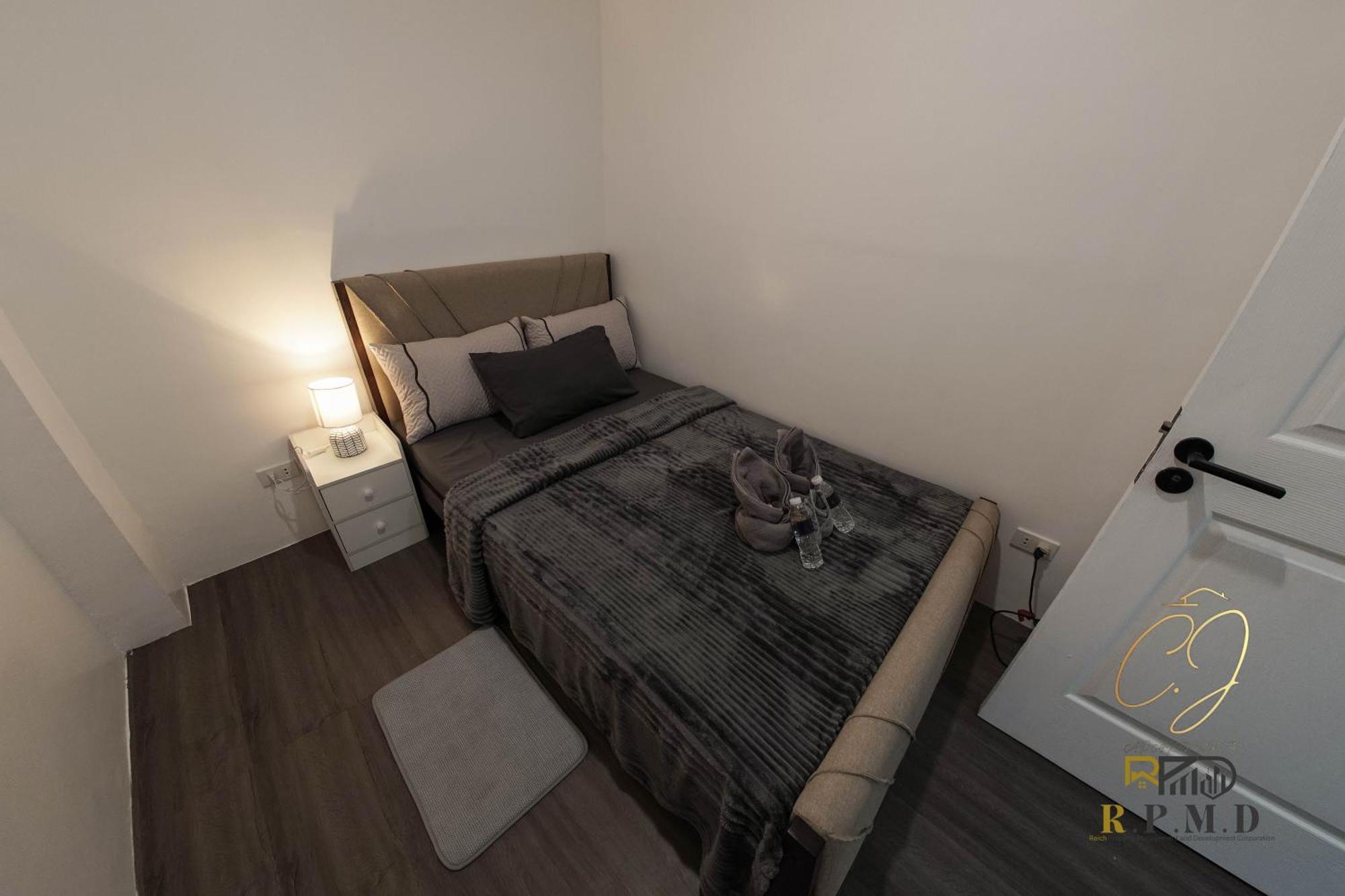 Cj Apartments Олонгапо Екстер'єр фото